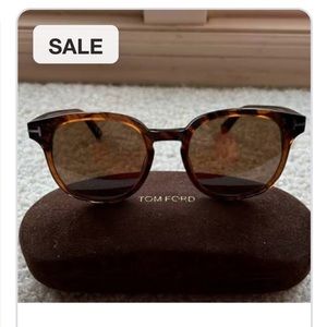 Tom Ford Jameson sunglasses